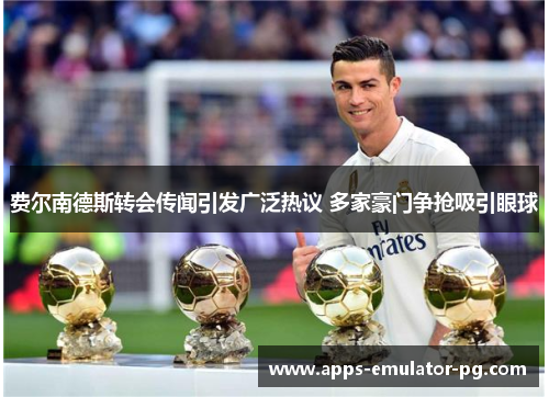 费尔南德斯转会传闻引发广泛热议 多家豪门争抢吸引眼球 费尔南德斯转会传闻引发广泛热议 多家豪门争抢吸引眼球